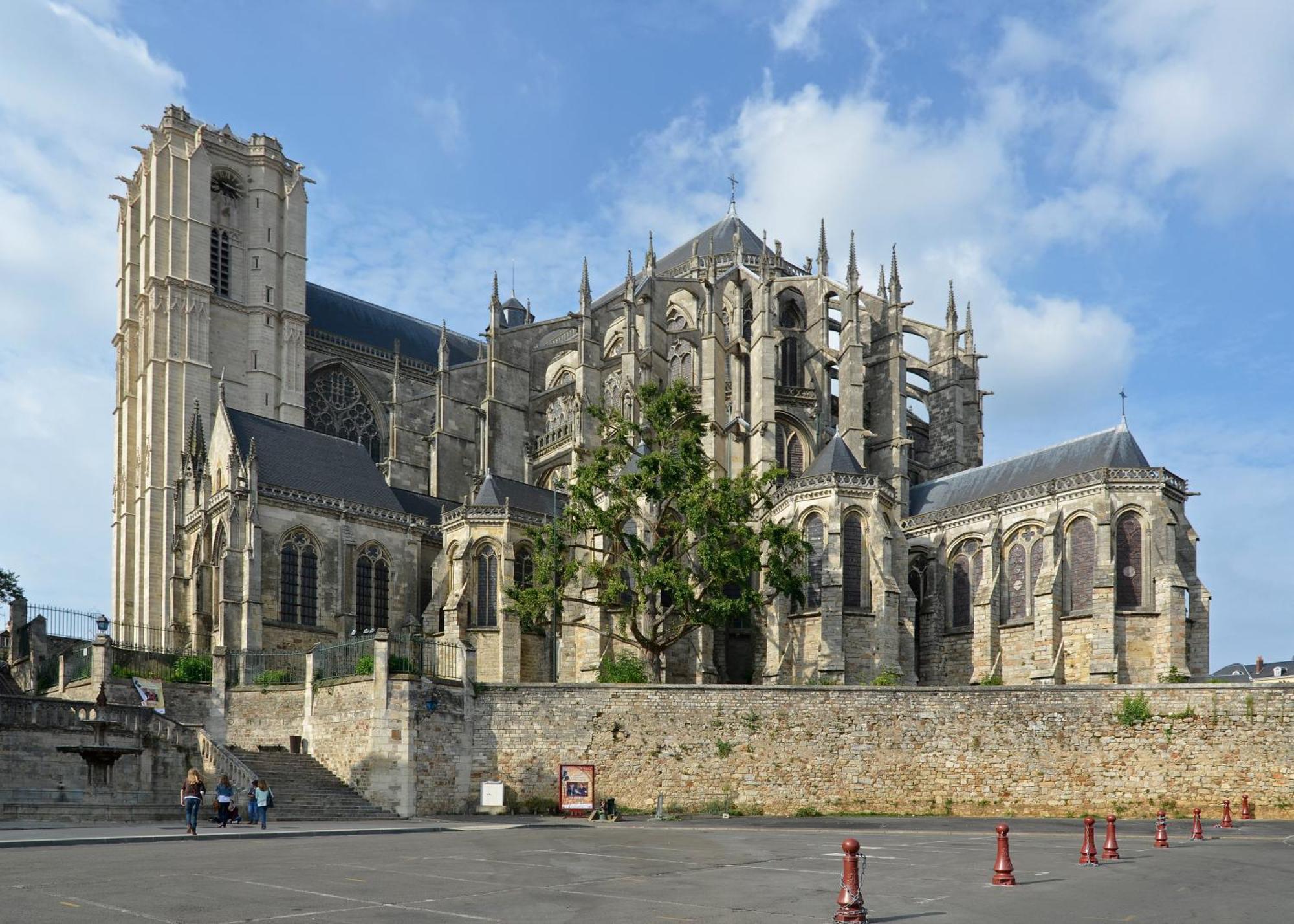 The Originals City, Hotel Artyster, Le Mans Centre المظهر الخارجي الصورة